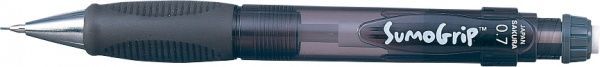 Олівець механічний індустріальний SUMOGRIP 0,7 мм чорний Sakura