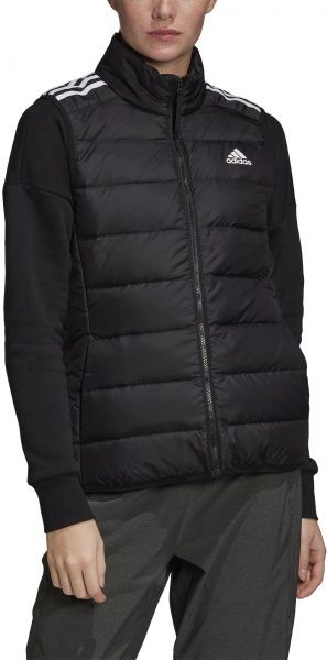 Жилет Adidas W ESS DOWN VES GH4586 XL black