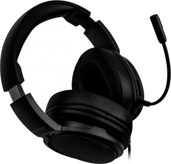 Навушники Hator Hellraizer HTA-812 black (65173) 