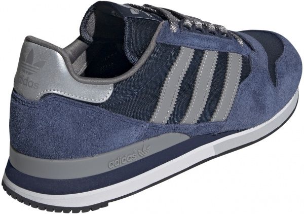 Кроссовки Adidas ZX 500 FW2812 р.UK 10 синий