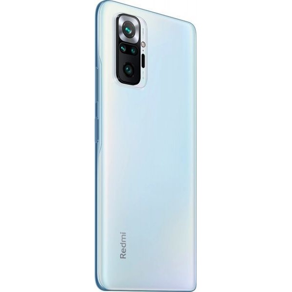 Смартфон Xiaomi Redmi Note 10 Pro 6/128GB glacier blue (765961) 