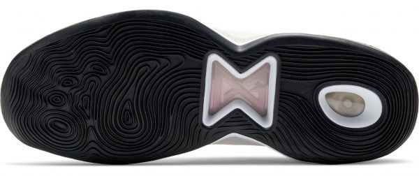 Кроссовки Nike PG 5 CW3143-100 р.US 11,5 белый