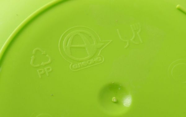 Миска с крышкой Боул 1,75 л оливковая Алеана