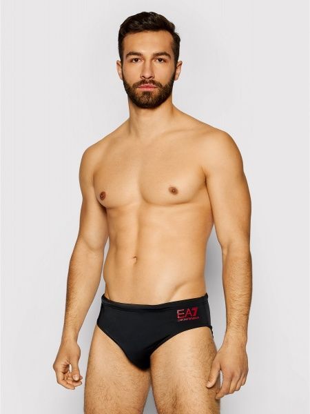 Плавки EA7 901000-1P707-00020 р.54 черный