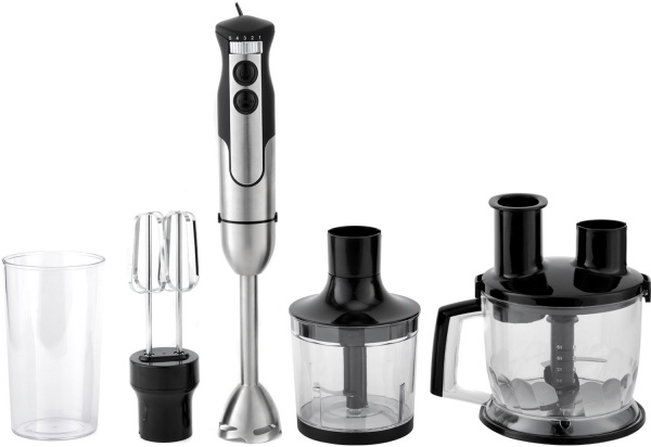 Блендер ручний HausMark HBS-8005 (800 ВТ/НАБ3) 