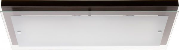 Светильник настенно-потолочный Декора Шервуд 60800 4x60 Вт E27 орех 