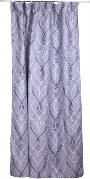 Штора-блэкаут Nata 160х275 см серый La Nuit