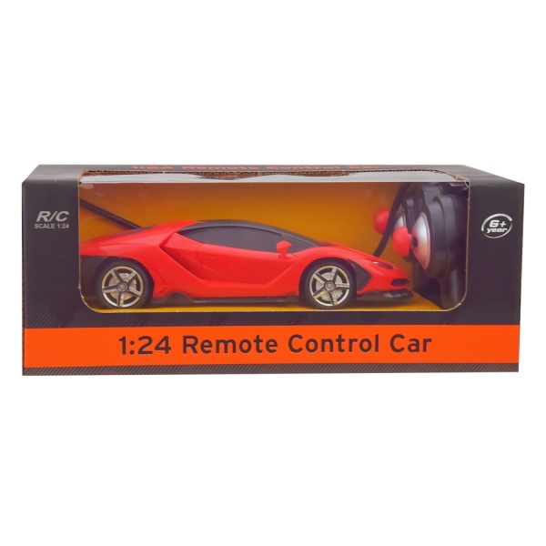 Автомобіль на р/к MZ Lamborghini Centenario в асортименті 1:24 27058