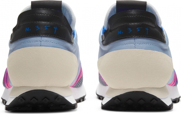 Кросівки Nike DBreak-Type SE CU1756-402 р.US 8 світло-сірий