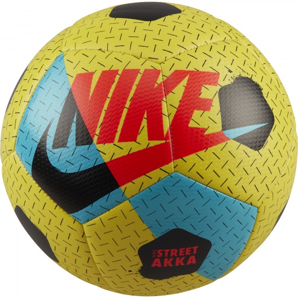Футбольный мяч Nike STREET AKKA SC3975-765 р.4