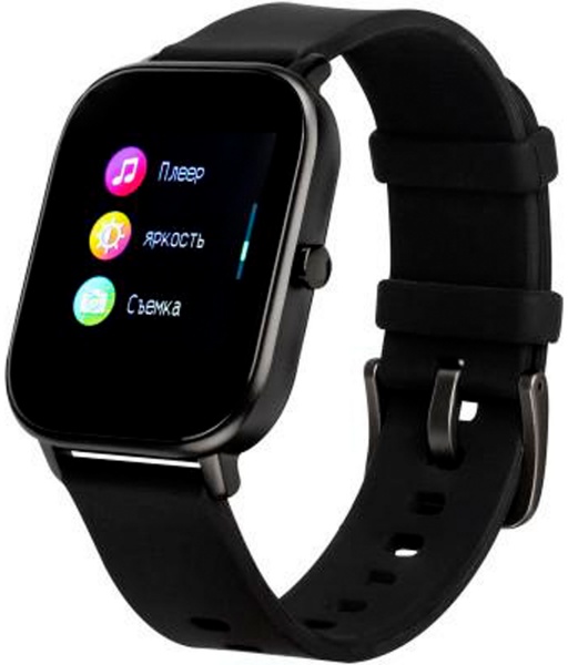 Смарт-часы Gelius Pro Model-A black детские