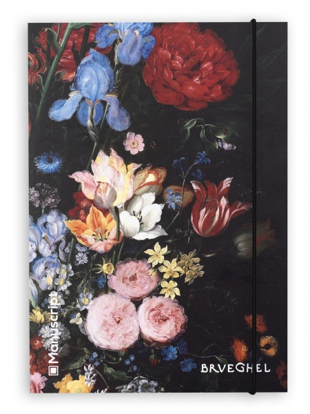 Скетчбук Manuscript Bruegel 1620 Plus А5 160 аркушів 