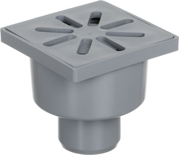 Душевой трап Rhein 100 вертикальный