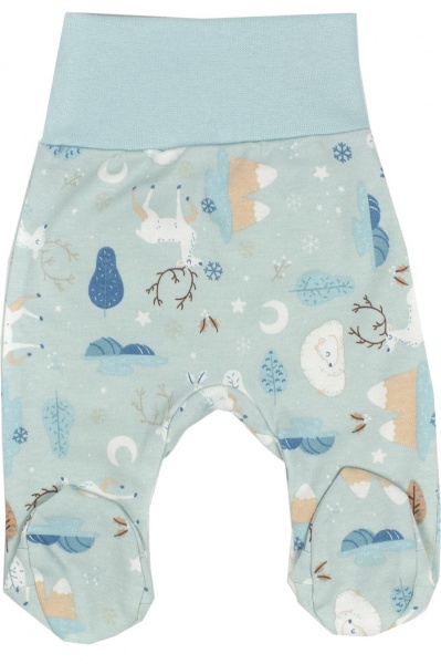 Ползунки для мальчиков Bambinelli р.56 разноцветный 