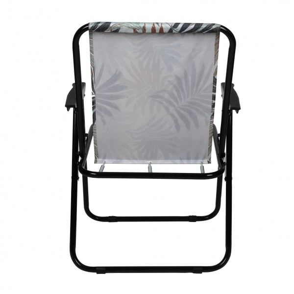 Стул раскладной Пикник 52х44х75 см OC00155