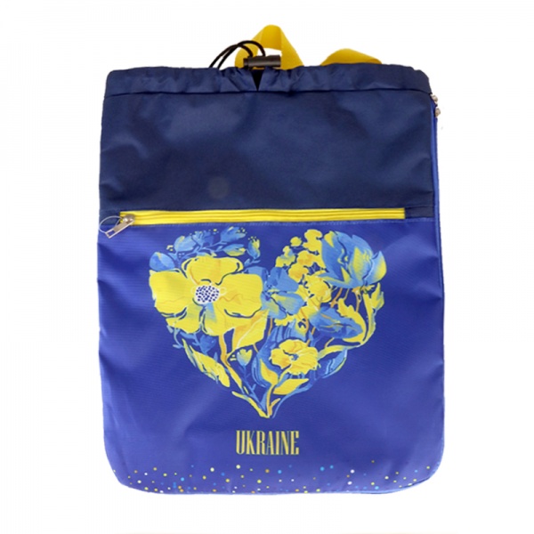 Сумка-рюкзак Lider З Україною в серці 52602756