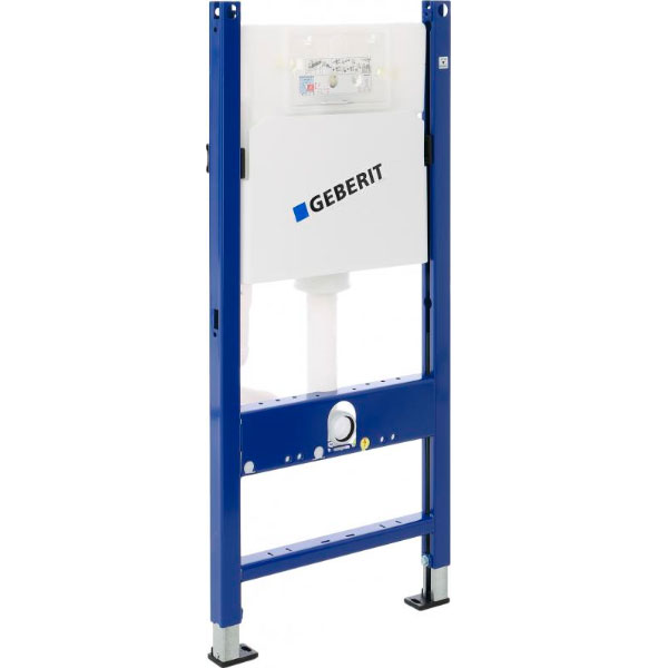 Система инсталляции Geberit Duofix + Delta 21 (458.103.00.1+115.125.21.1)