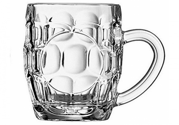 Кружка для пива Britannia V4563 590 мл 1 шт. Luminarc 