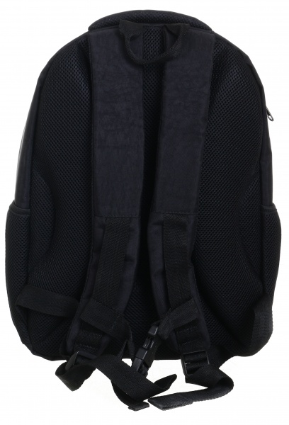 Рюкзак Nota Bene Bombino Graffiti black and color 16 л 591/1392