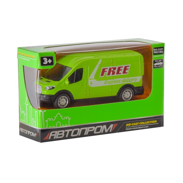 Автомобиль Автопром в ассортименте AP7426