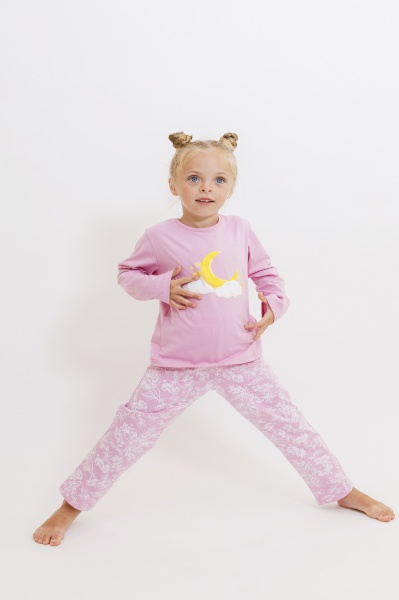 Пижама для девочек KOSTA р.158-164 розовый 2347-7 