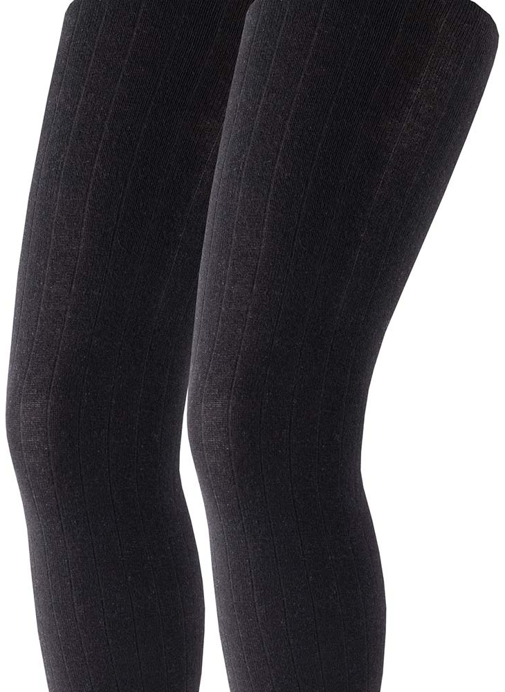 Колготки дитячі унісекс Duna 4467 р.146-152 чорний