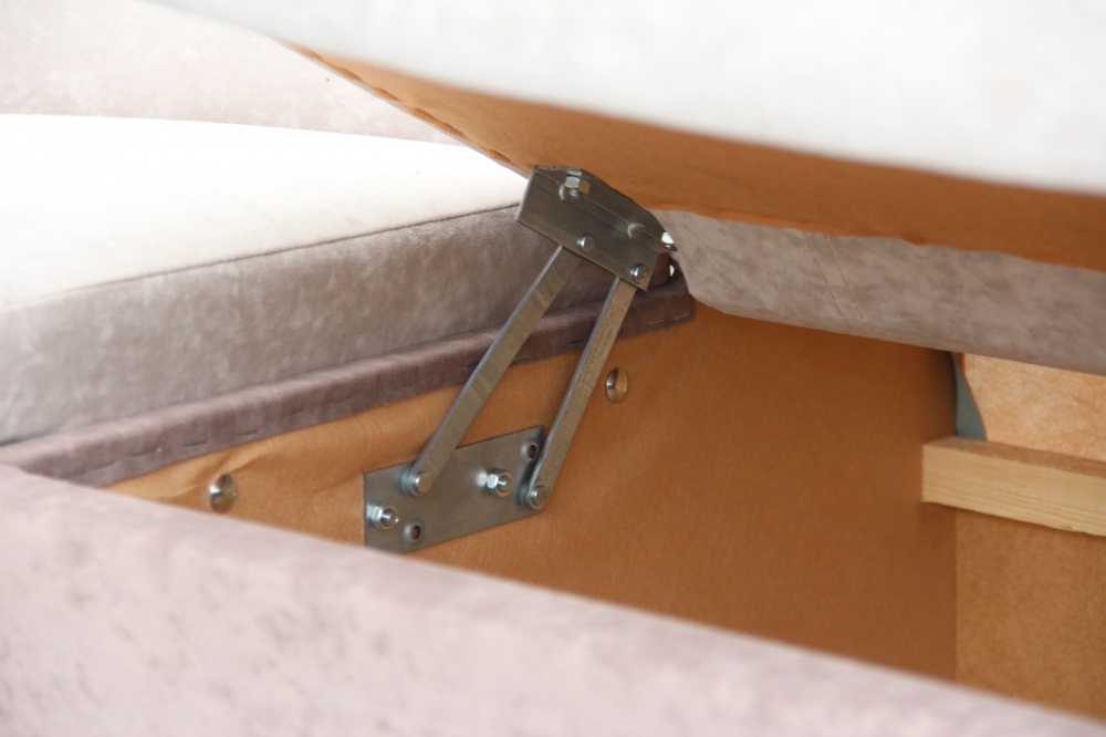 Уголок кухонный Берегиня Аффогато коричневый / бежевый