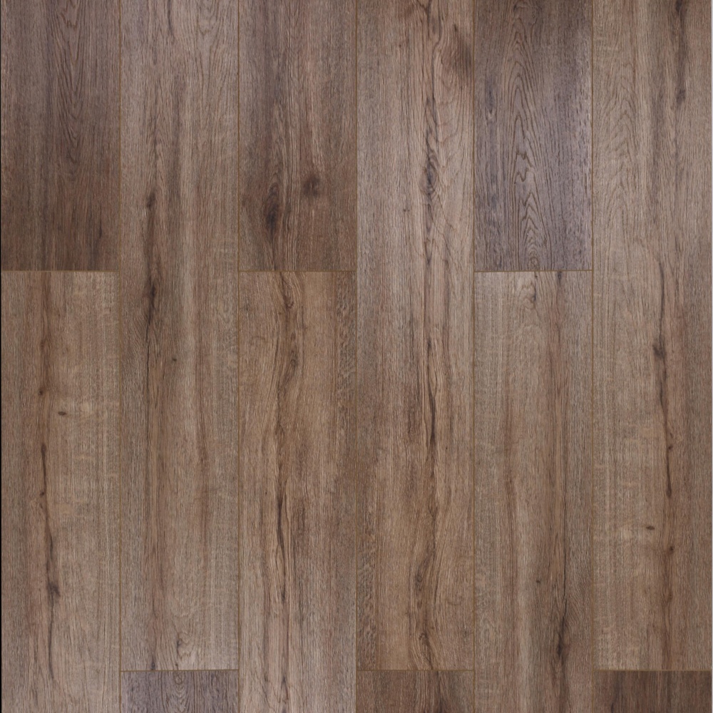 Ламінат вініловий (SPC) GROSS WALD Vision+ 4V з підкладкою дуб елвуд 5 мм