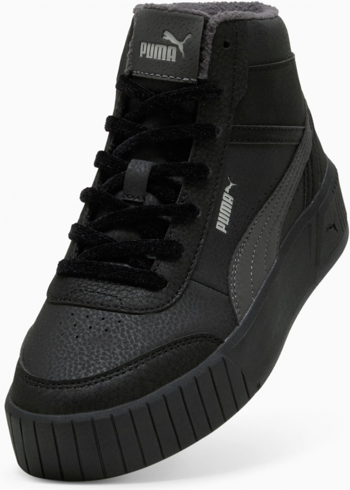 Ботинки Puma Carina Mia Mid WTR 40358403 р.39 черный