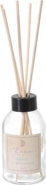 Аромадифузор Luna Amber&Patchouli 110 мл 