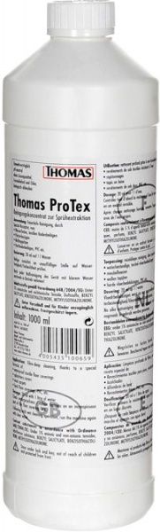 Жидкость для пылесоса THOMAS ProTex 1000 мл 