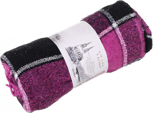 Плед Кельн Цвет в ассортименте 130x180 см Vladi 