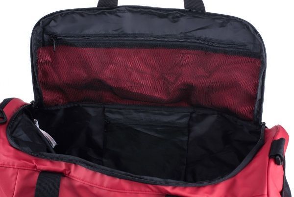 Сумка 4F H4L19-TPU012-62S 36 л черный с красным 