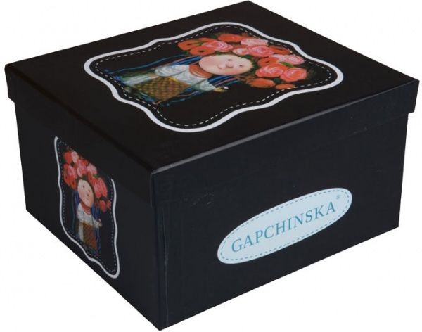 Чашка для чая Украиночка 280 мл 924-440 Gapchinska