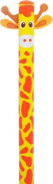 Олівець чорнографітний Жираф