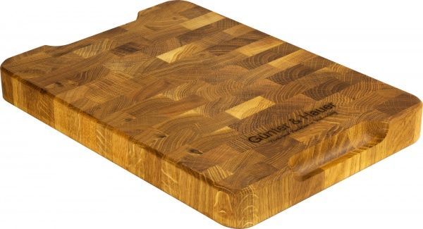 Дошка кухонна торцева TS 25x40 Gunter&Hauer