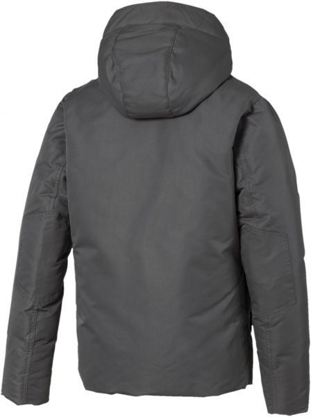 Куртка Puma Streetstyle 480 HD Down Jkt 58002437 M серый