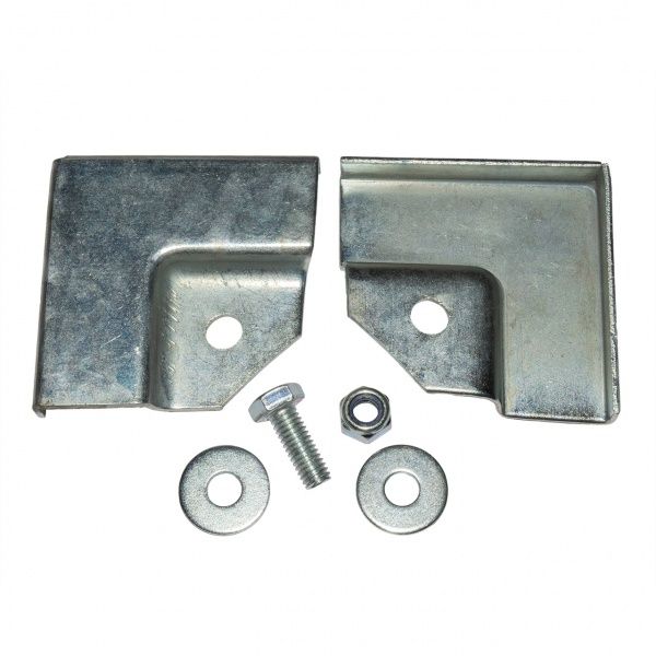 Скоба Г-подібна 20x20 мм 1,5 мм 