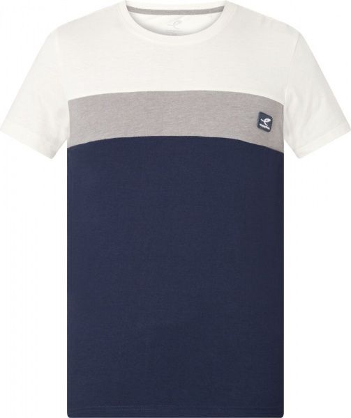 Футболка Energetics Striggy III ux 410976-901516 L темно-синій