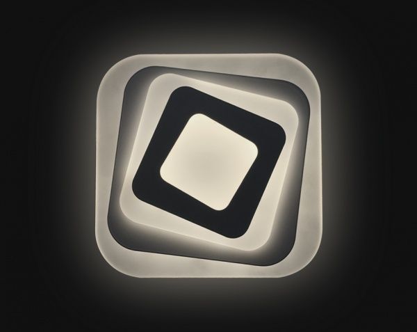 Світильник світлодіодний Светкомплект Acrylic 03 WL 24 Вт білий 2800-6000 К 