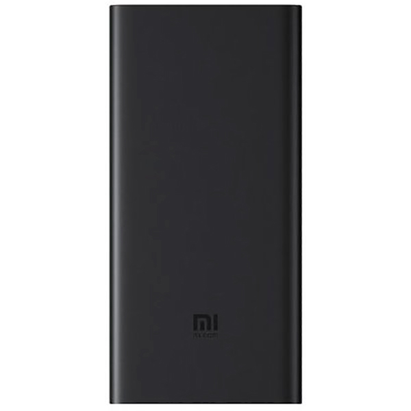 Power Bank Xiaomi Mi 10000 mAh black (495077)