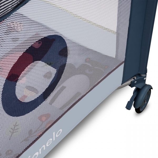 Ігровий манеж Lionelo Sofie blue navy LO.SO05