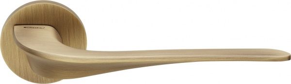 Ручка на розетці Linea Cali Wind 023 патина