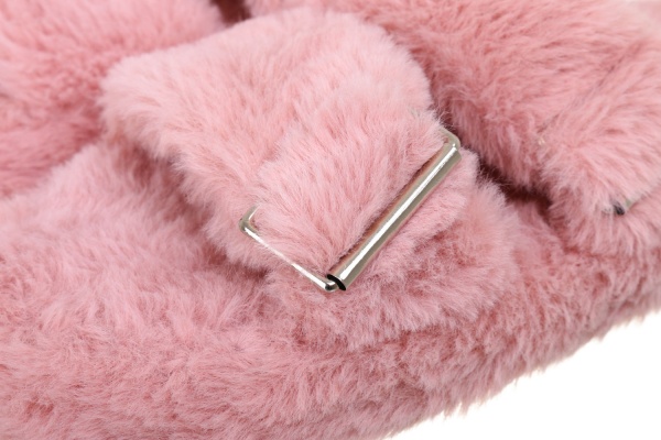 Обувь домашняя La Nuit Фэнси р.36-37 розовый YH-21017 pink 