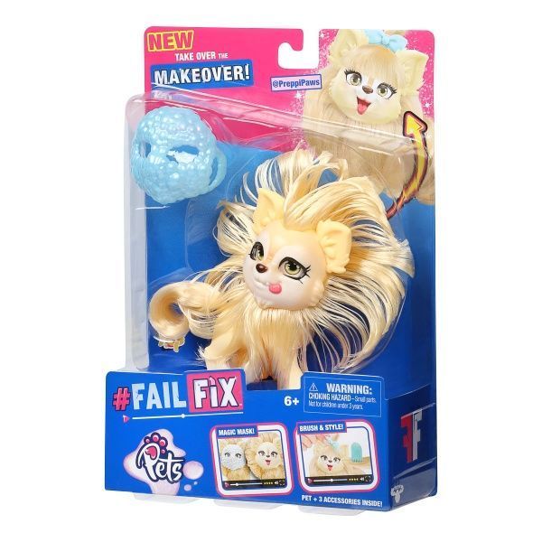 Фігурка Failfix Пухнастик 12819 