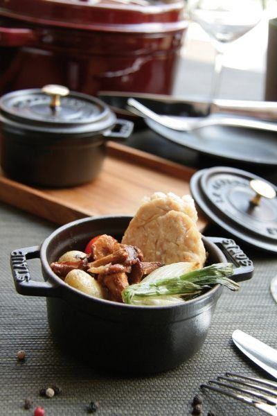 Кокотниця 0,25 л чорна 40500-101-0 Staub