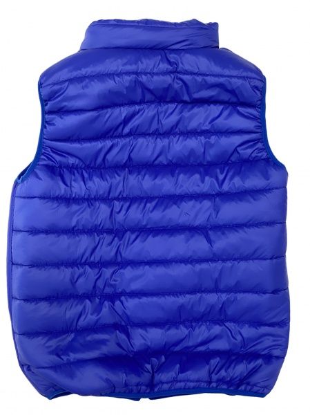 Жилет дитячий для хлопчика JOIKS р.98 електрик 