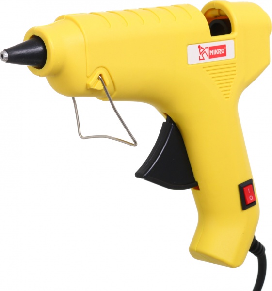 Пистолет клеевой MIKRO MK840