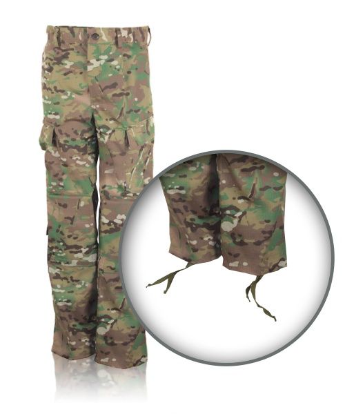 Костюм Комбат MultiCAM рип стоп р. 52-54 рост 3