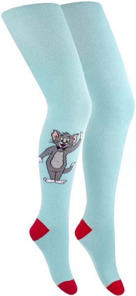 Колготки Duna 5502р.110 морська хвиля 